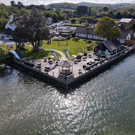 The Old Quay House Hotel Hayle Exterior foto