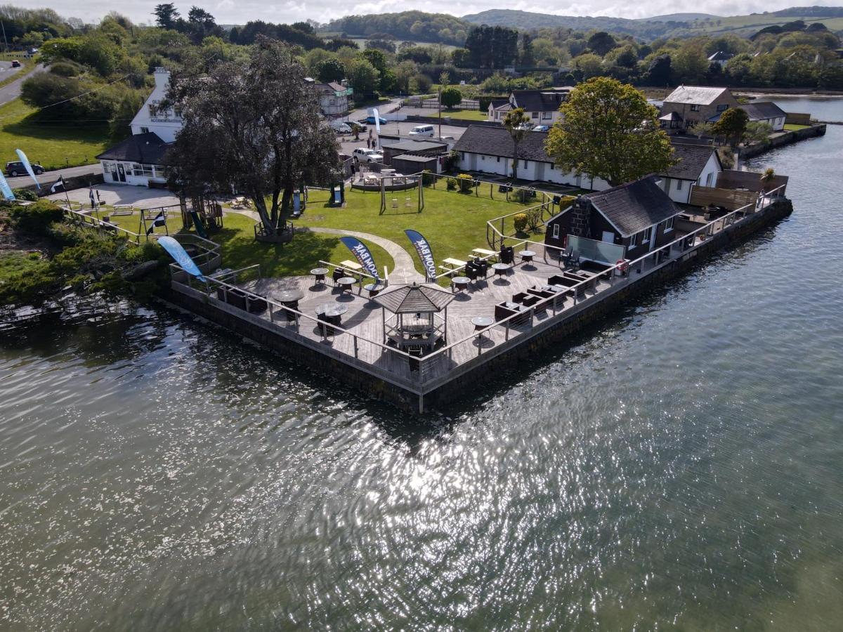 The Old Quay House Hotel Hayle Exterior foto