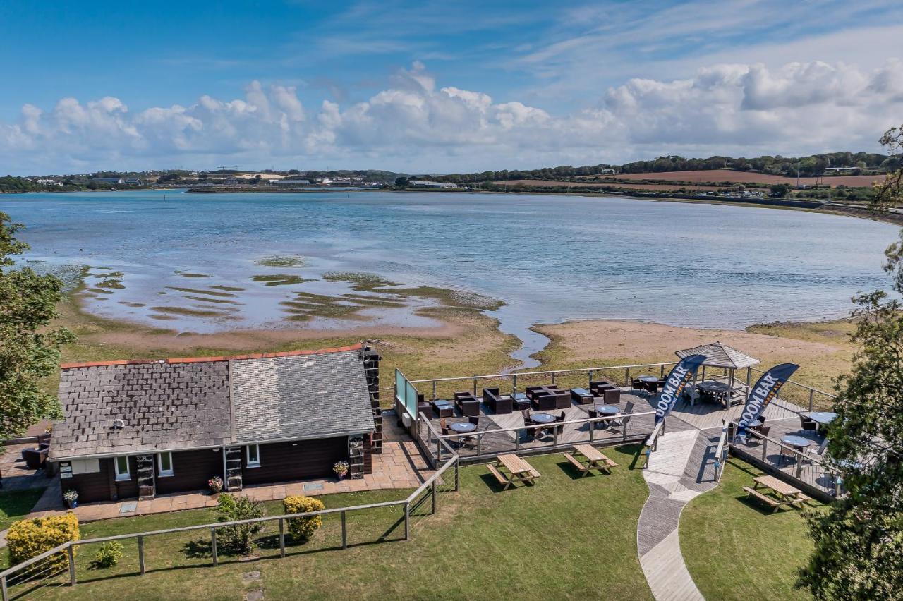 The Old Quay House Hotel Hayle Exterior foto