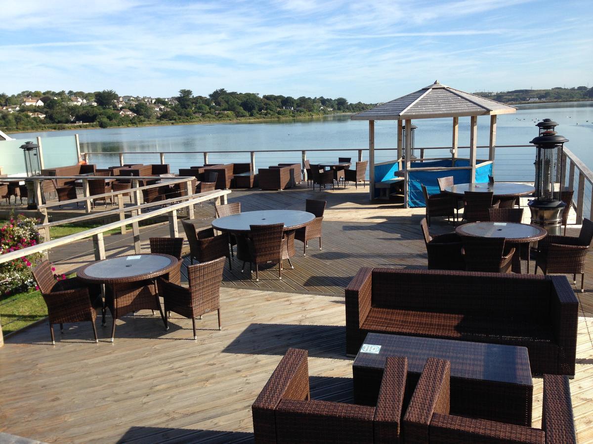 The Old Quay House Hotel Hayle Exterior foto